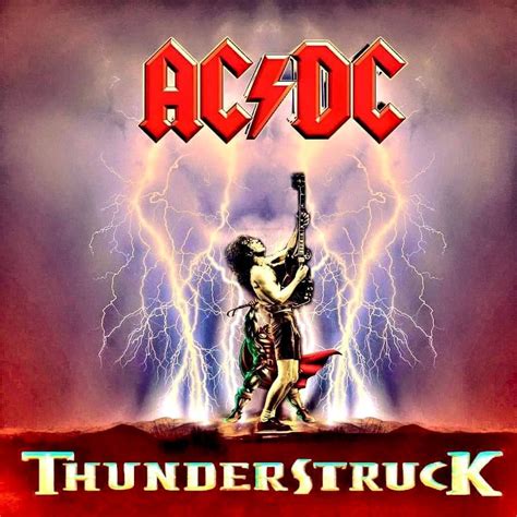 thunderstruck torrent|The Story Behind 'Thunderstruck' By AC/DC .